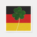 Recherche de drapeau irlandais serviettes Clou