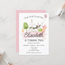Recherche de oink baa moo anniversaire invitations Baryton