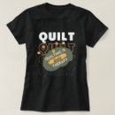 Recherche de quilters tshirts Courtepointe