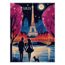 Recherche de la tour eiffel posters Paris