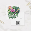 Suche nach grüne orchidee visitenkarten Rosa