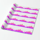 Recherche de york papier cadeau Skyline