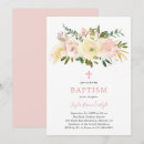 Recherche de croix rose invitations Floral