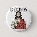 Suche nach lustige christliche buttons Christus