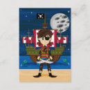 Recherche de boucanier invitations Bateau de pirates