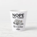 Recherche de chat endormi tasses Pas aujourd'hui