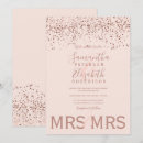 Recherche de égalité de mariage invitations Typographie