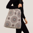 Recherche de motif mandala sacs Fleur