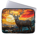 Suche nach hirsch laptop schutzhüllen Vatertag