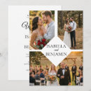 Recherche de photo multi photo invitations Collage de photos