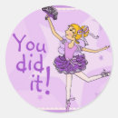 Recherche de danseurs classiques autocollants Danser