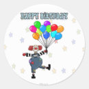 Suche nach bunter clown aufkleber Geburtstag
