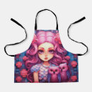 Recherche de hiboux mignons tabliers Bleu