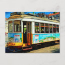 Recherche de tramway cartes postales Vacances