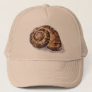 Recherche de coquille casquettes Nature