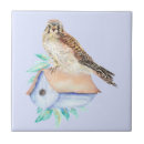 Suche nach spatzen fliesen Aquarell
