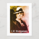 Recherche de montgomery cartes postales Lucy maud montgomery