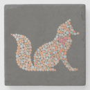 Recherche de pointu dessous de verres Animal