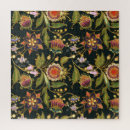 Recherche de flore puzzles Vintage