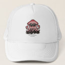Recherche de calmar casquettes Drôle