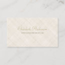 Recherche de motif textile cartes visite Minimaliste