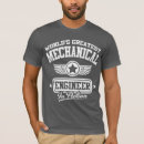Suche nach maschinenbauingenieure tshirts Mechanisch