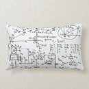 Recherche de mathématiques coussins Maths
