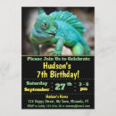 Recherche de chameleon invitations Pour tous