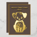 Recherche de puppy vœux cartes Dog