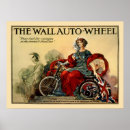 Recherche de vintage autos poster Classique