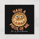 Suche nach niedlicher kürbis visitenkarten Erntedank