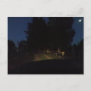 Recherche de loup garou cartes postales Nuit