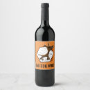 Recherche de dog bouteilles vin étiquettes Amusant