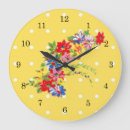 Recherche de de style cottage horloges Vintage