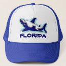 Recherche de la floride casquettes Bleu