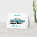 Recherche de 1957 vœux cartes Chevrolet