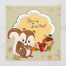 Recherche de acorn invitations Mignon