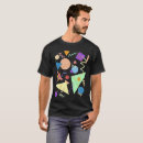 Recherche de memphis tshirts Années 1980
