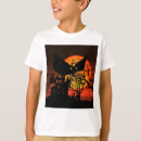 Recherche de batte de halloween tshirts Pour enfants