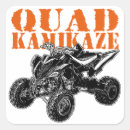Recherche de quad autocollants Rétro