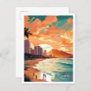 Recherche de waikiki vintage cartes postales Vacances