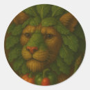 Recherche de lion art autocollants Contenu générationnel
