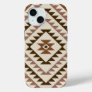 Recherche de motif aztèque iphone coques Abstrait