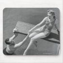 Suche nach sprungbrett mousepads Schwarzweiss