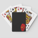 Recherche de porcelaine jeux de cartes Motif