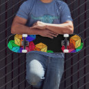 Recherche de lumineux skateboards Géométrique