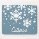 Suche nach schneeflocken mousepads Winter