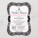Recherche de tour eiffel élégant invitations Français