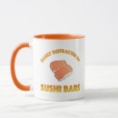 Recherche de sashimi tasses Citation drôle