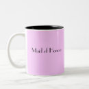 Recherche de domestique tasses Noce